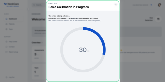 Calibration 2