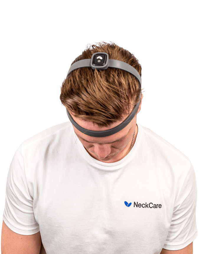 Headgear position