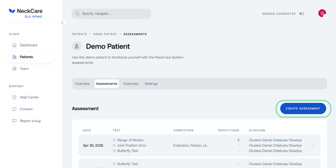 Help Desk Screenshots randomiz