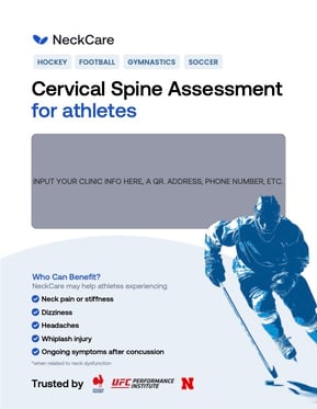 Sports Related Marketing Material for Customers